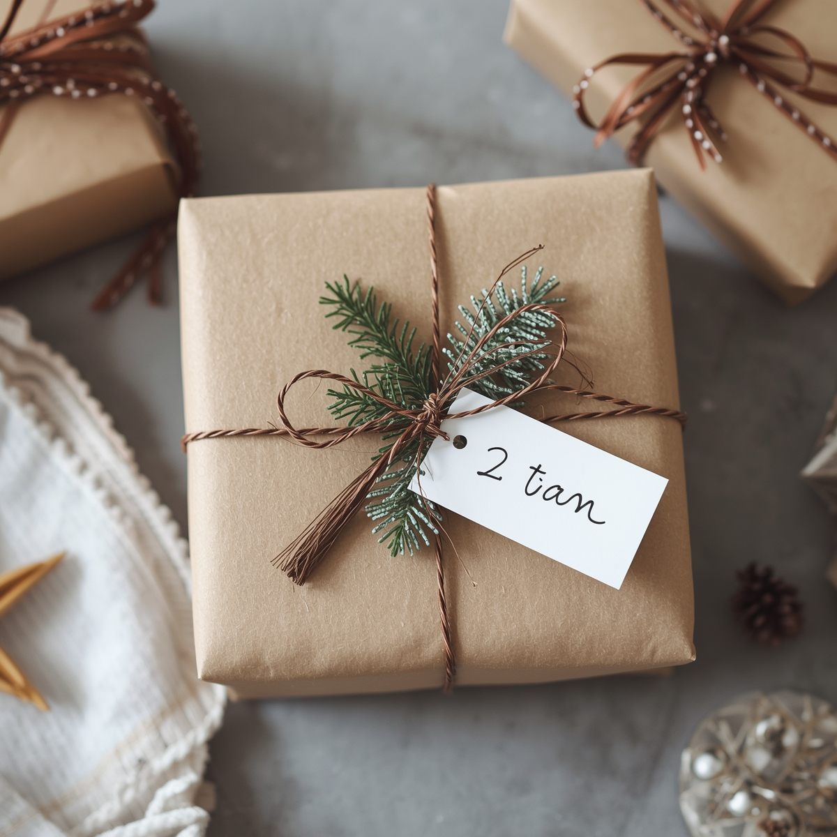 Luxury Ribbon Design